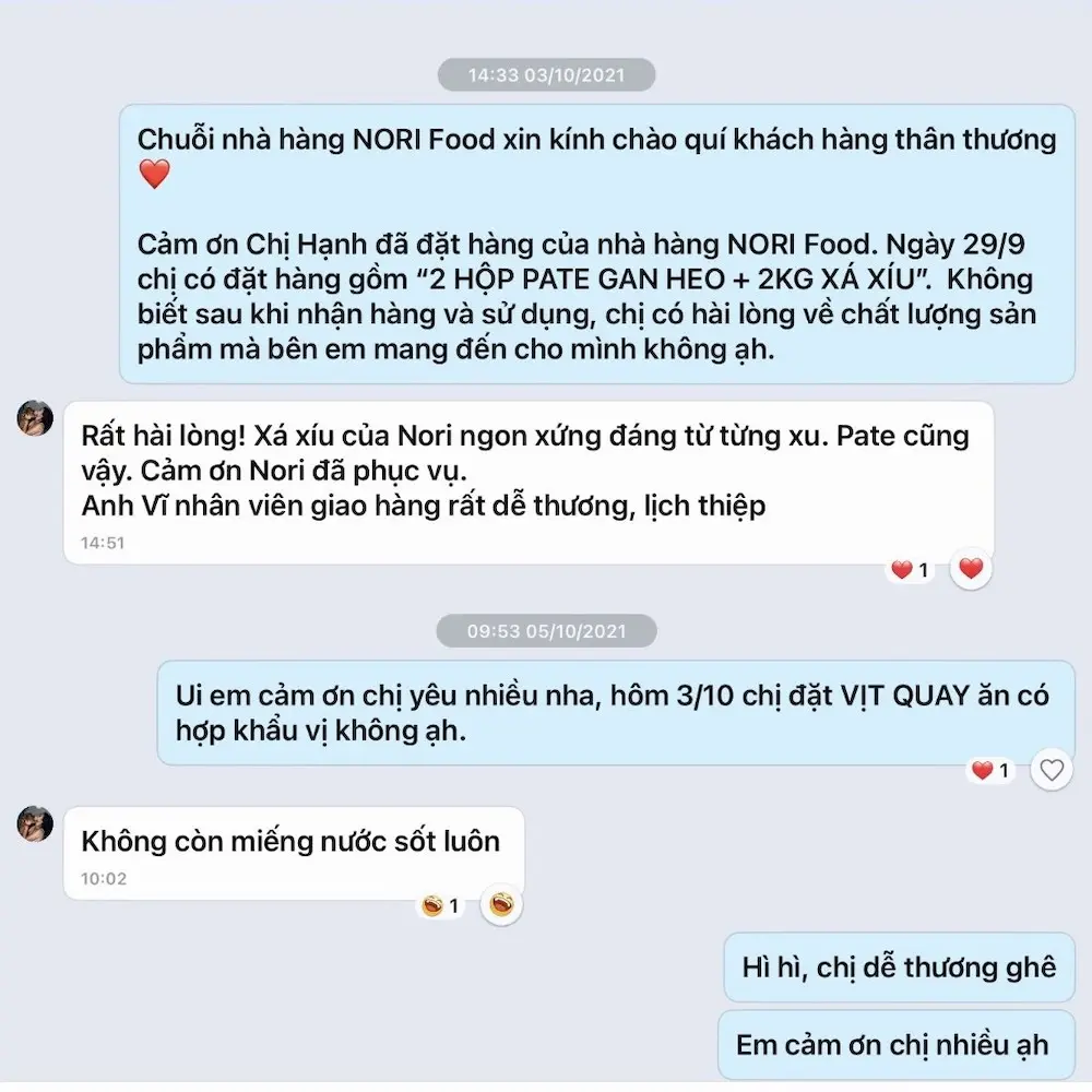 Nori Food &ndash; Nh&agrave; h&agrave;ng đối chứng độc đ&aacute;o tại th&agrave;nh phố Vũng T&agrave;u 16