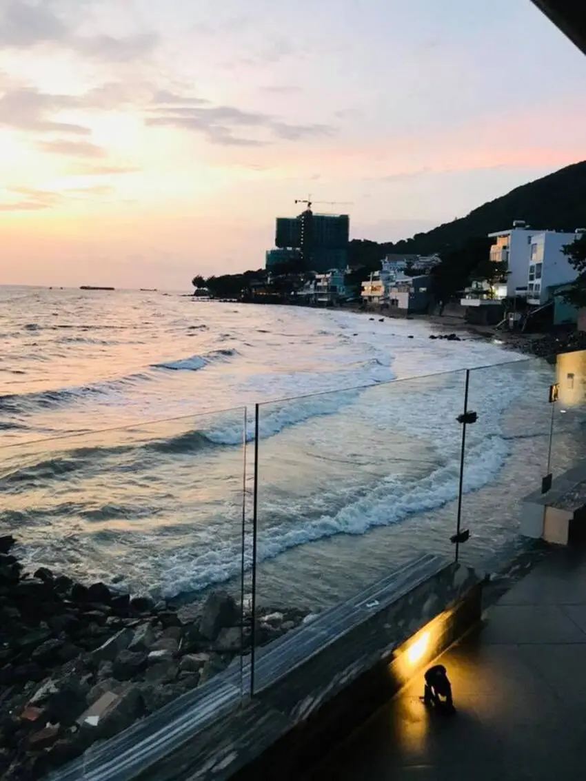 Ocean House Vũng Tàu - Nhà hàng ngắm hoàng hôn siêu đẹp 3