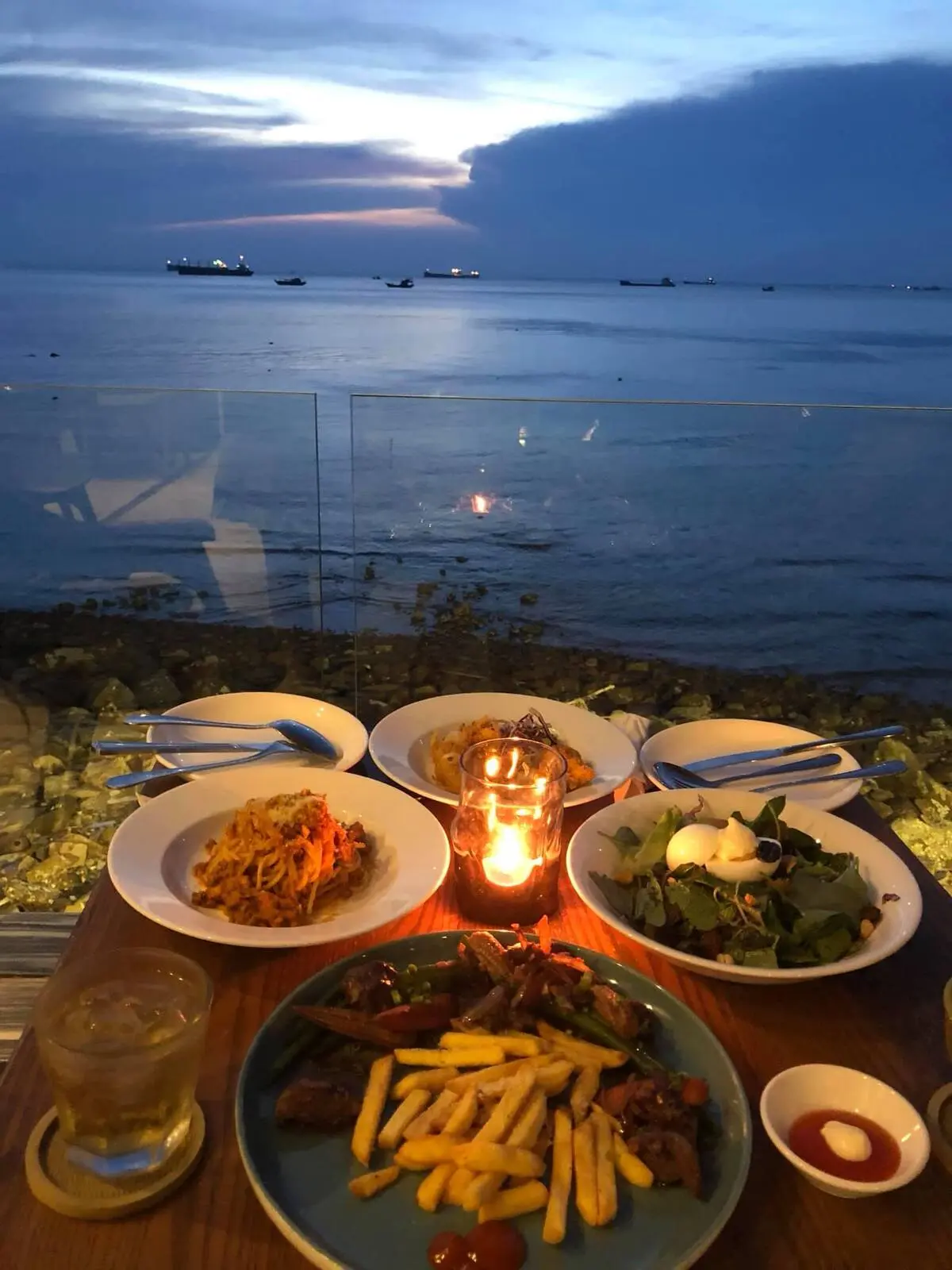 Ocean House Vũng Tàu - Nhà hàng ngắm hoàng hôn siêu đẹp 7