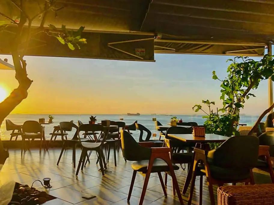 Ocean House Vũng Tàu - Nhà hàng ngắm hoàng hôn siêu đẹp 5