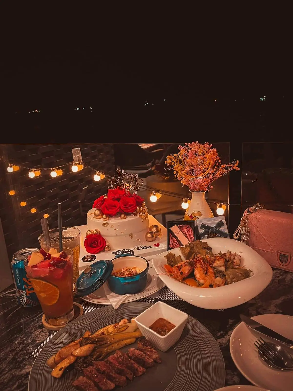 Ocean House Vũng Tàu - Nhà hàng ngắm hoàng hôn siêu đẹp 8