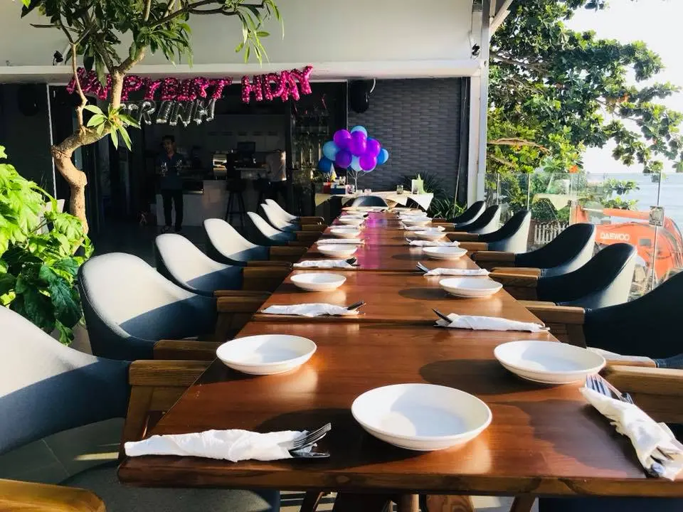 Ocean House Vũng Tàu - Nhà hàng ngắm hoàng hôn siêu đẹp 4