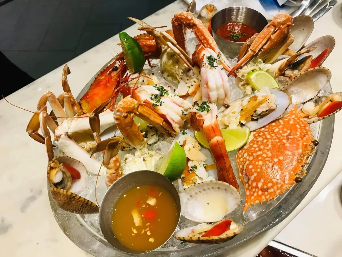 Ocean House Vũng Tàu - Nhà hàng ngắm hoàng hôn siêu đẹp 17