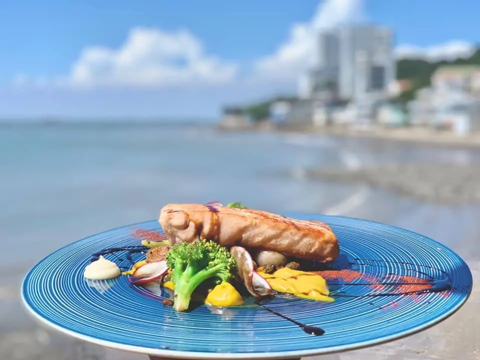 Ocean House Vũng Tàu - Nhà hàng ngắm hoàng hôn siêu đẹp 19