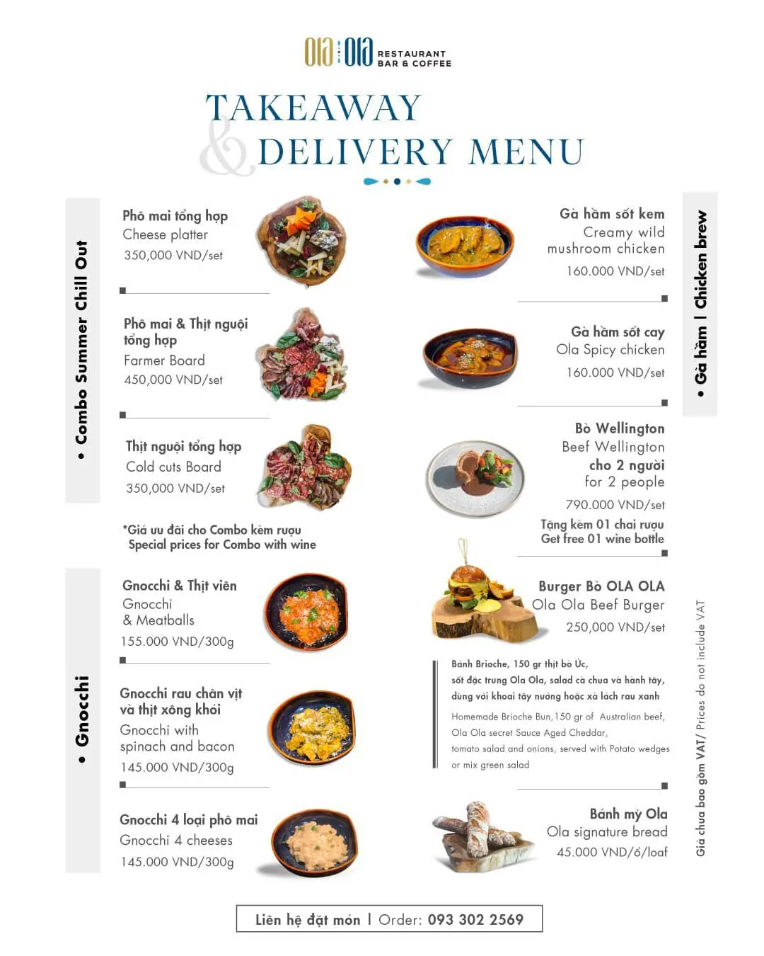 Ola Ola Restaurant Bar and Coffee - Địa điểm không thể bỏ qua khi đến Vũng Tàu 3