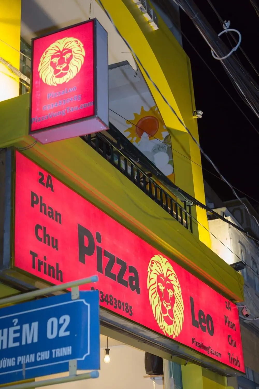 Pizza Leo - Chuẩn vị &Yacute;, ngon hết &yacute; 2