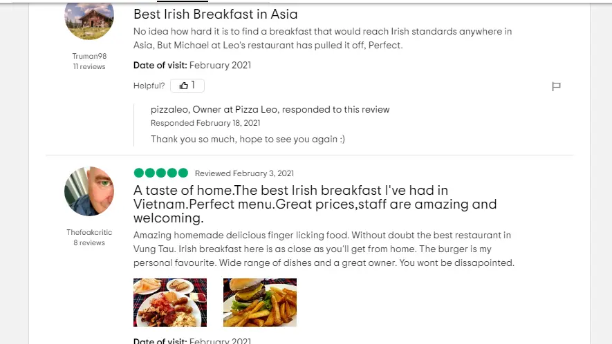 Pizza Leo - Chuẩn vị &Yacute;, ngon hết &yacute; 19