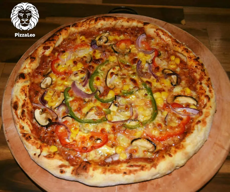Pizza Leo - Chuẩn vị &Yacute;, ngon hết &yacute; 8