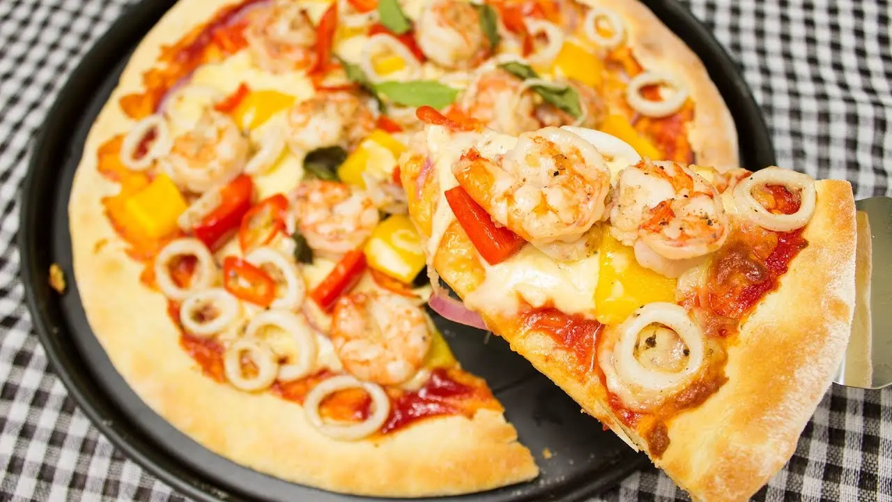 Pizza Leo - Chuẩn vị &Yacute;, ngon hết &yacute; 3