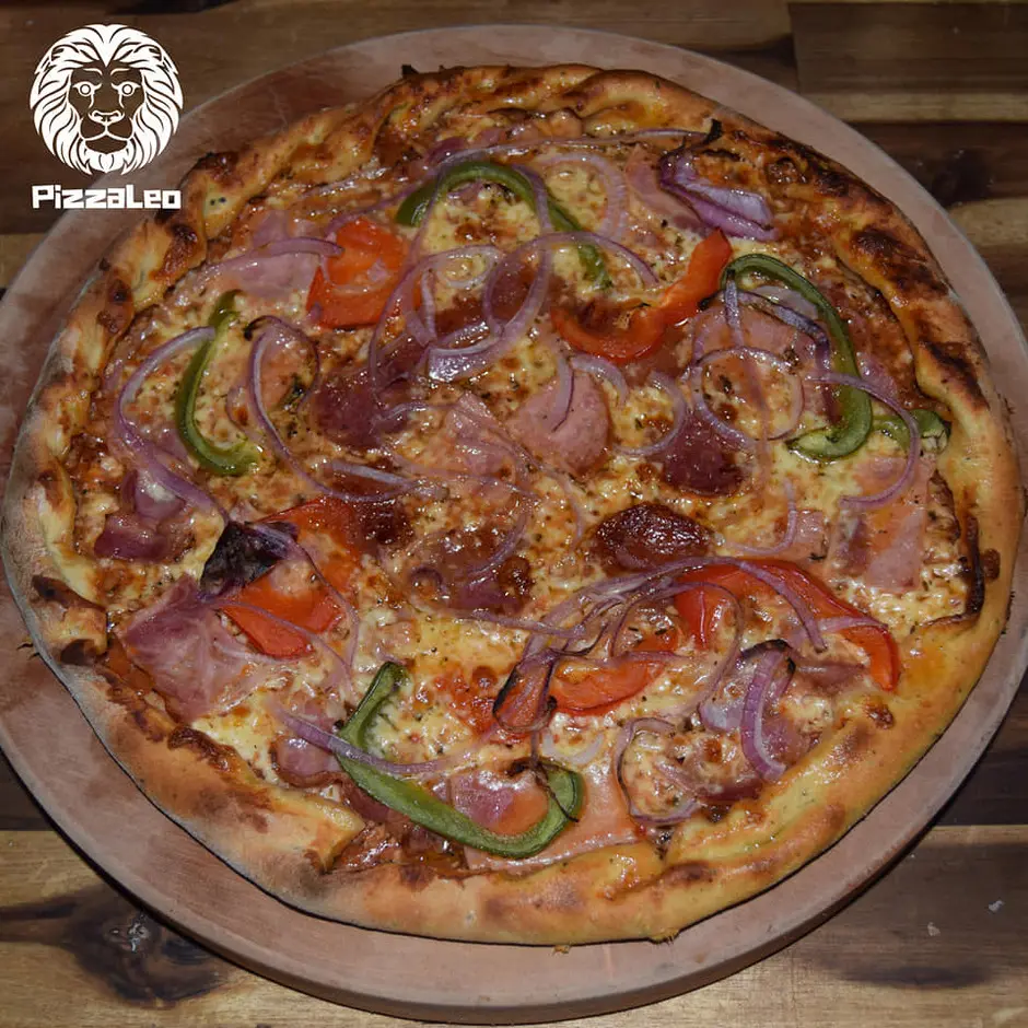 Pizza Leo - Chuẩn vị &Yacute;, ngon hết &yacute; 10