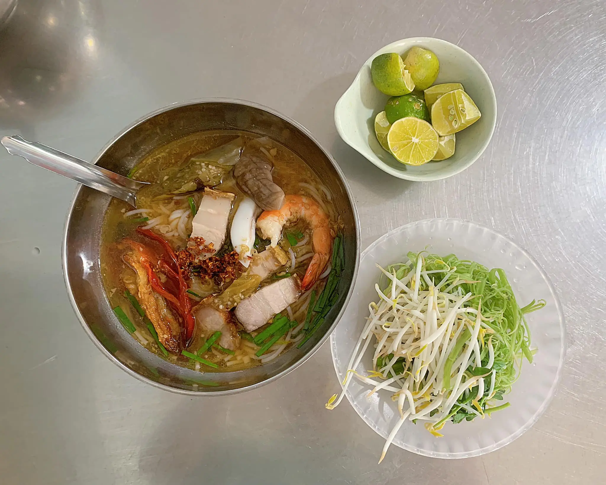 Qu&aacute;n B&uacute;n Mắm - B&uacute;n G&agrave; chị B&eacute; &ndash; Tuyệt phẩm b&igrave;nh d&acirc;n tại đất biển Vũng T&agrave;u 5