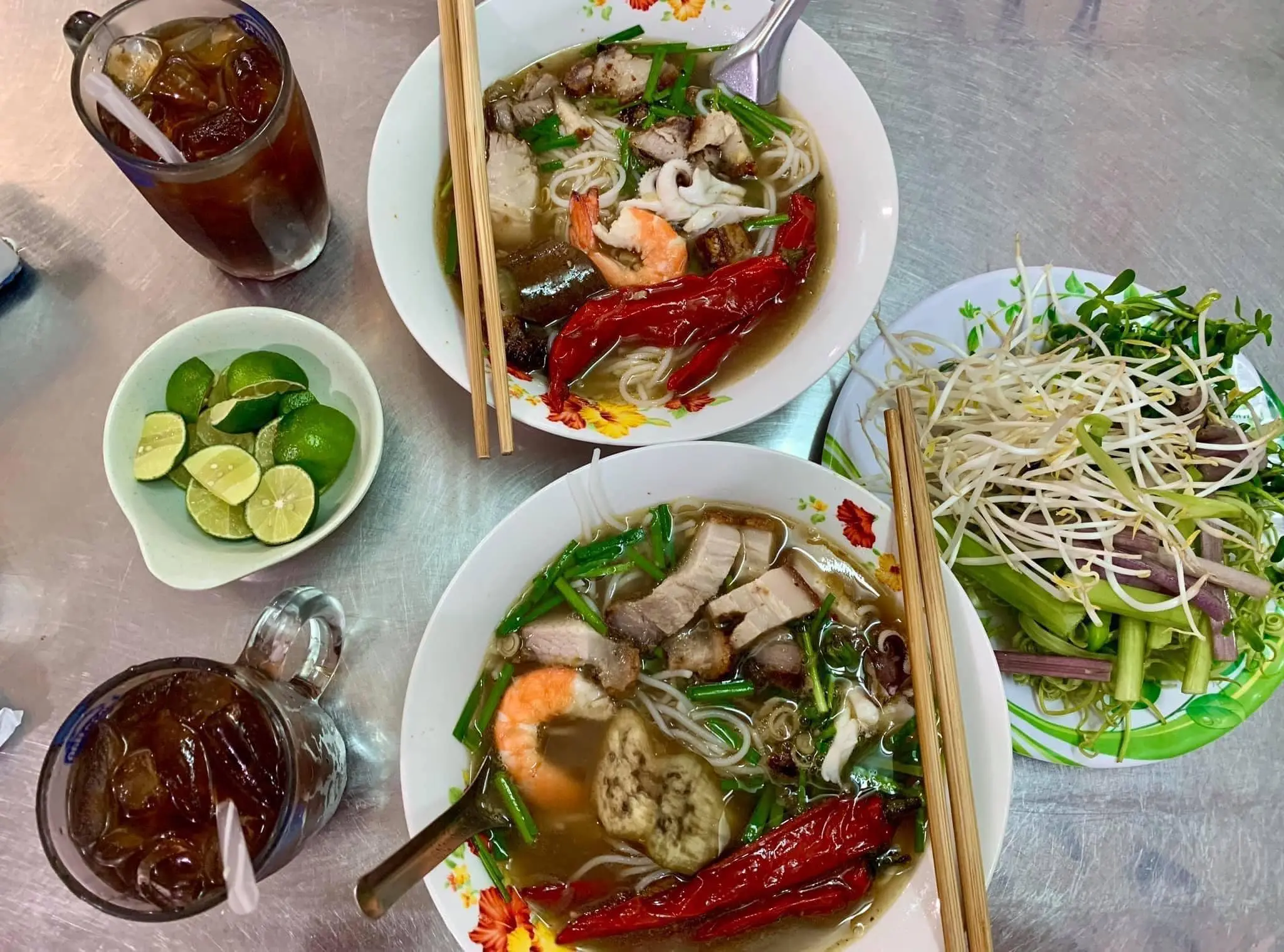 Qu&aacute;n B&uacute;n Mắm - B&uacute;n G&agrave; chị B&eacute; &ndash; Tuyệt phẩm b&igrave;nh d&acirc;n tại đất biển Vũng T&agrave;u 6