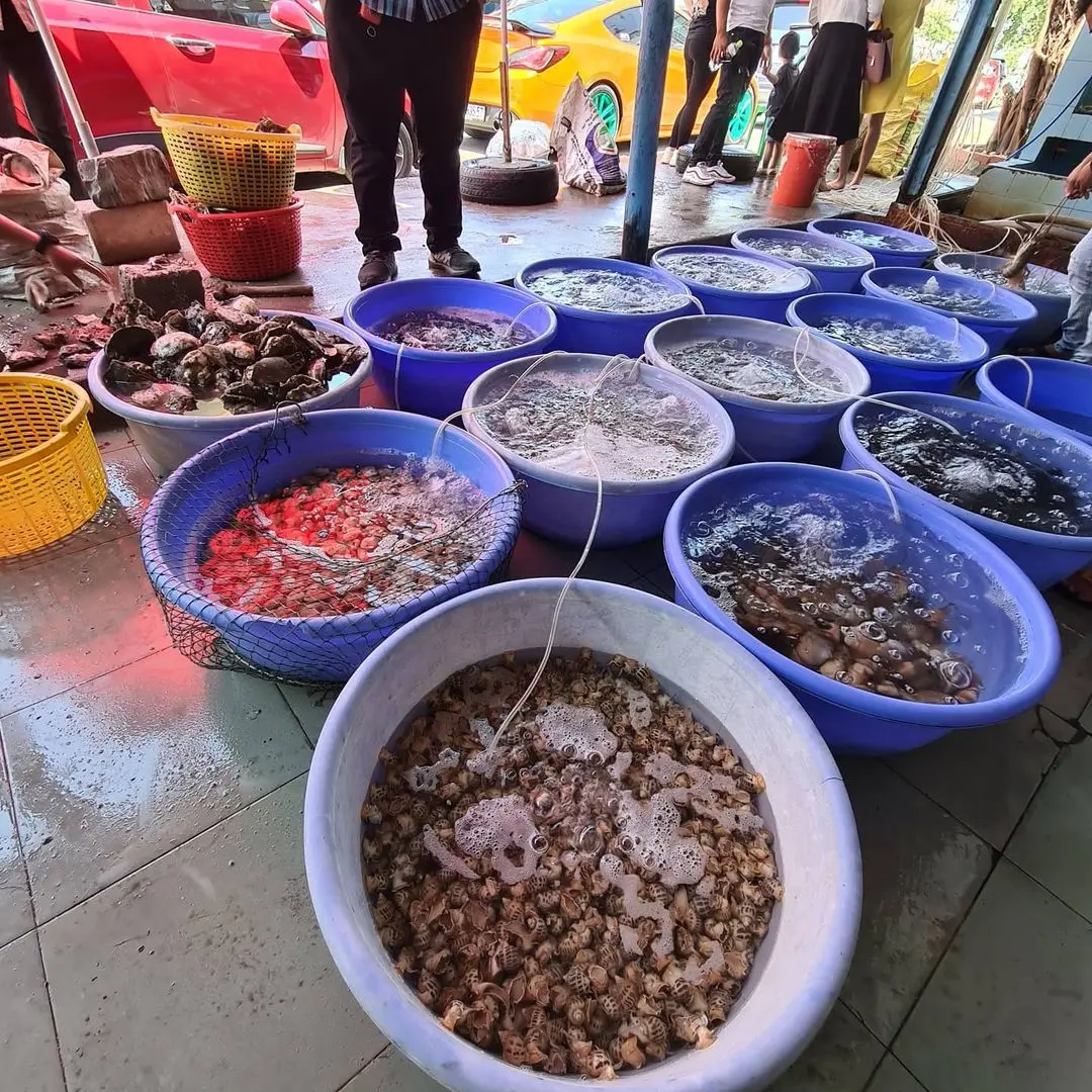 Qu&aacute;n Hải Sản Th&agrave;nh Ph&aacute;t - Linh đ&igrave;nh tiệc hải sản chất lượng đ&aacute;ng đồng tiền b&aacute;t gạo 2
