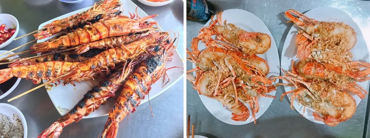 Qu&aacute;n Hải Sản Th&agrave;nh Ph&aacute;t - Linh đ&igrave;nh tiệc hải sản chất lượng đ&aacute;ng đồng tiền b&aacute;t gạo 8