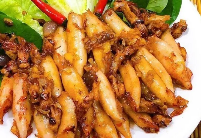 Qu&aacute;n Ốc Tự Nhi&ecirc;n Vũng T&agrave;u - Nh&agrave; h&agrave;ng hải sản nhất định phải gh&eacute; 11