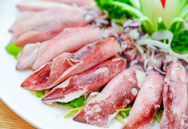 Qu&aacute;n Ốc Tự Nhi&ecirc;n Vũng T&agrave;u - Nh&agrave; h&agrave;ng hải sản nhất định phải gh&eacute; 12
