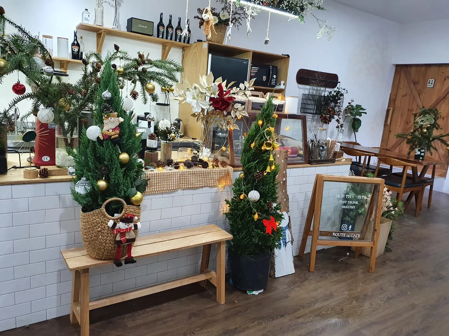 Route 14 Vũng T&agrave;u qu&aacute;n c&agrave; ph&ecirc; phong c&aacute;ch H&agrave;n Quốc đẹp chill 3