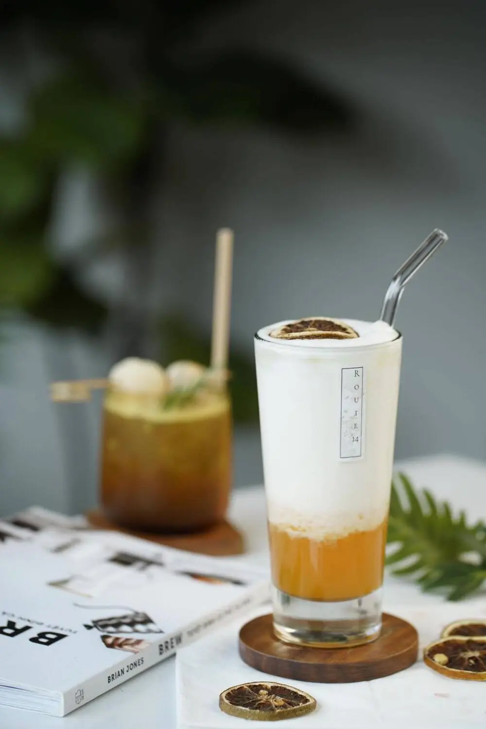 Route 14 Vũng T&agrave;u qu&aacute;n c&agrave; ph&ecirc; phong c&aacute;ch H&agrave;n Quốc đẹp chill 11