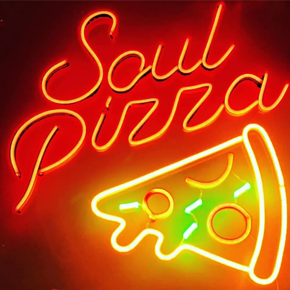 Soul Pizza &ndash; Người bạn tri kỉ cho c&aacute;c t&iacute;n đồ m&ecirc; Fastfood 2