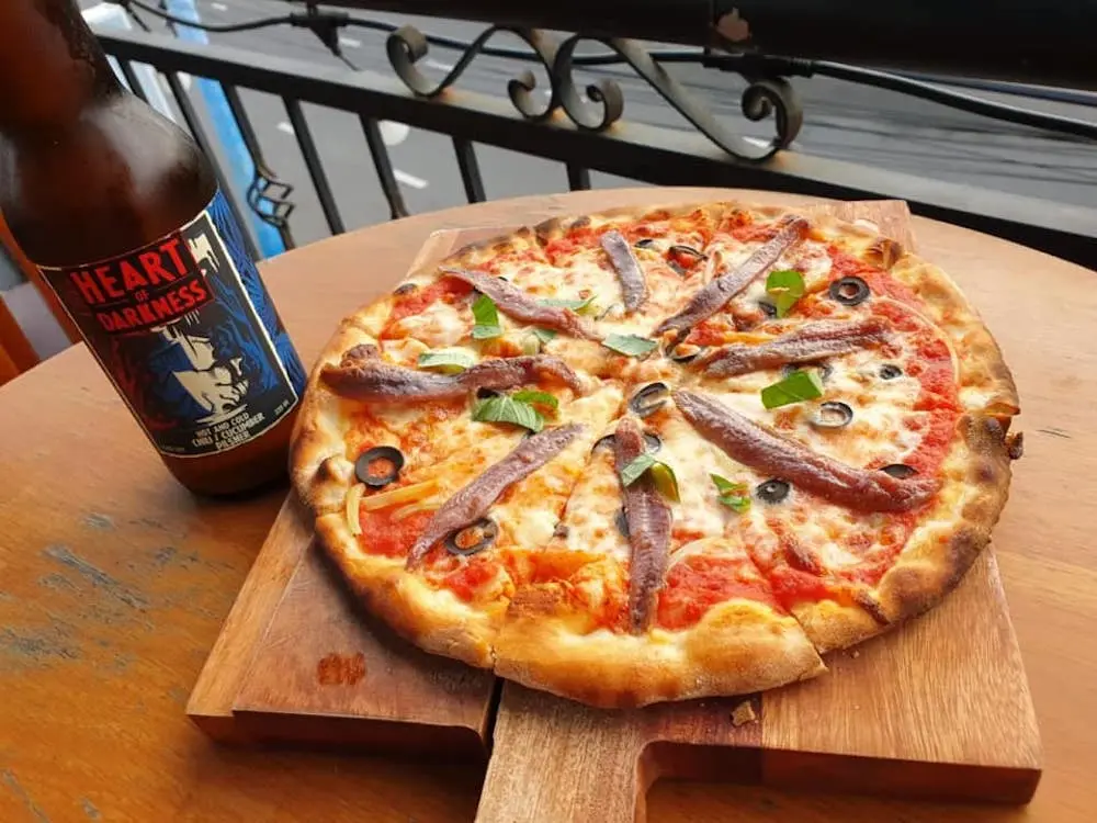 Soul Pizza &ndash; Người bạn tri kỉ cho c&aacute;c t&iacute;n đồ m&ecirc; Fastfood 7