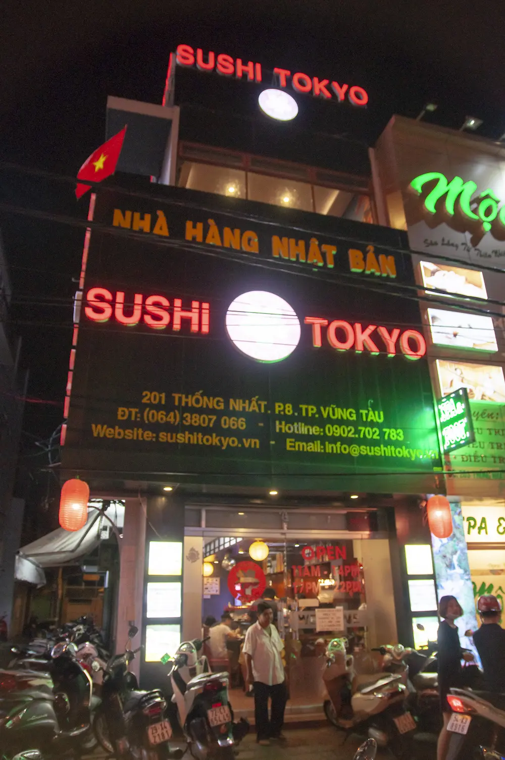 Sushi Tokyo &ndash; Trải nghiệm tinh hoa ẩm thực Nhật Bản ngay tại Vũng T&agrave;u 2