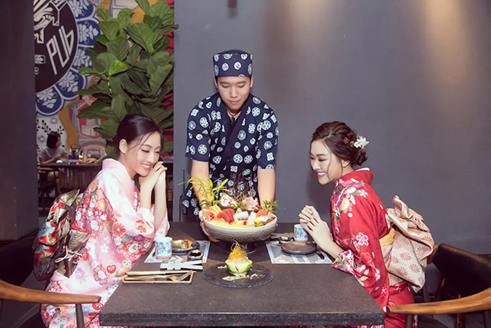 Sushi Tokyo &ndash; Trải nghiệm tinh hoa ẩm thực Nhật Bản ngay tại Vũng T&agrave;u 3