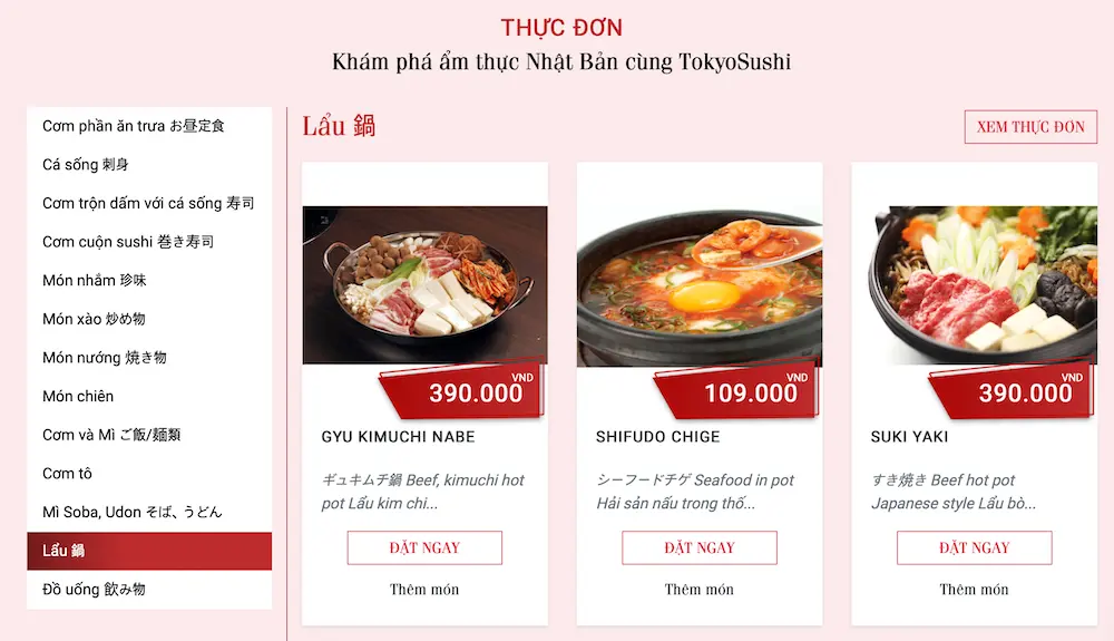 Sushi Tokyo &ndash; Trải nghiệm tinh hoa ẩm thực Nhật Bản ngay tại Vũng T&agrave;u 11