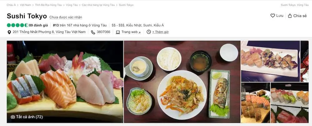 Sushi Tokyo &ndash; Trải nghiệm tinh hoa ẩm thực Nhật Bản ngay tại Vũng T&agrave;u 14