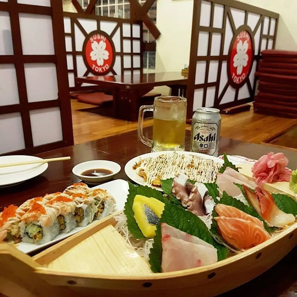 Sushi Tokyo &ndash; Trải nghiệm tinh hoa ẩm thực Nhật Bản ngay tại Vũng T&agrave;u 5