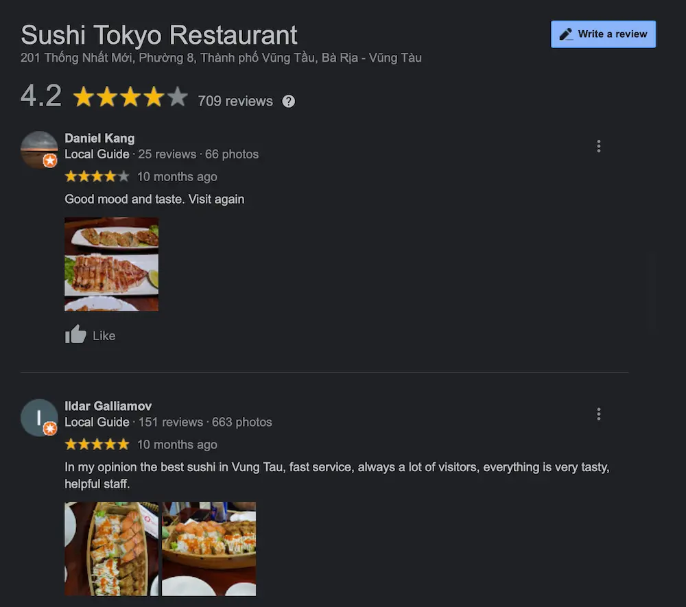 Sushi Tokyo &ndash; Trải nghiệm tinh hoa ẩm thực Nhật Bản ngay tại Vũng T&agrave;u 15