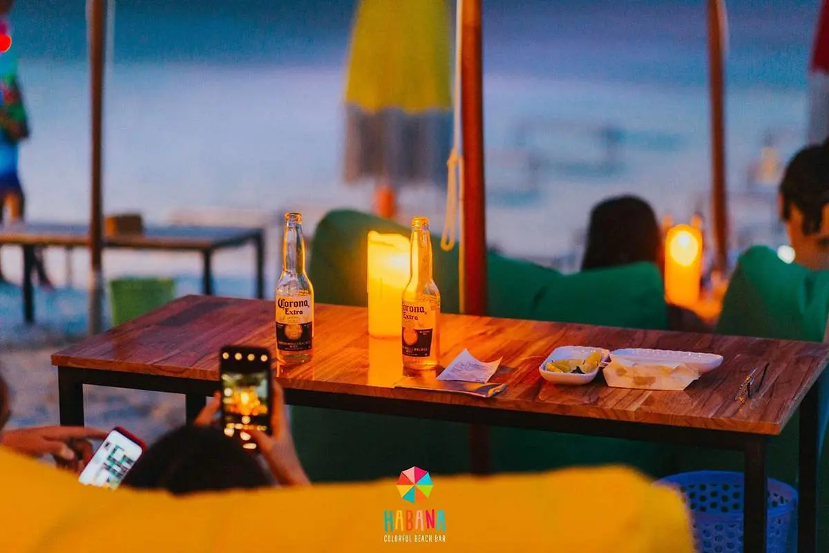 Thi&ecirc;n đường giải nhiệt Habana - Colorful Beach Beer Vũng T&agrave;u 14