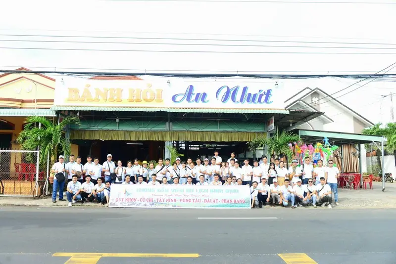 Thưởng thức bánh hỏi An Nhứt, đặc sản nức tiếng Vũng Tàu 9