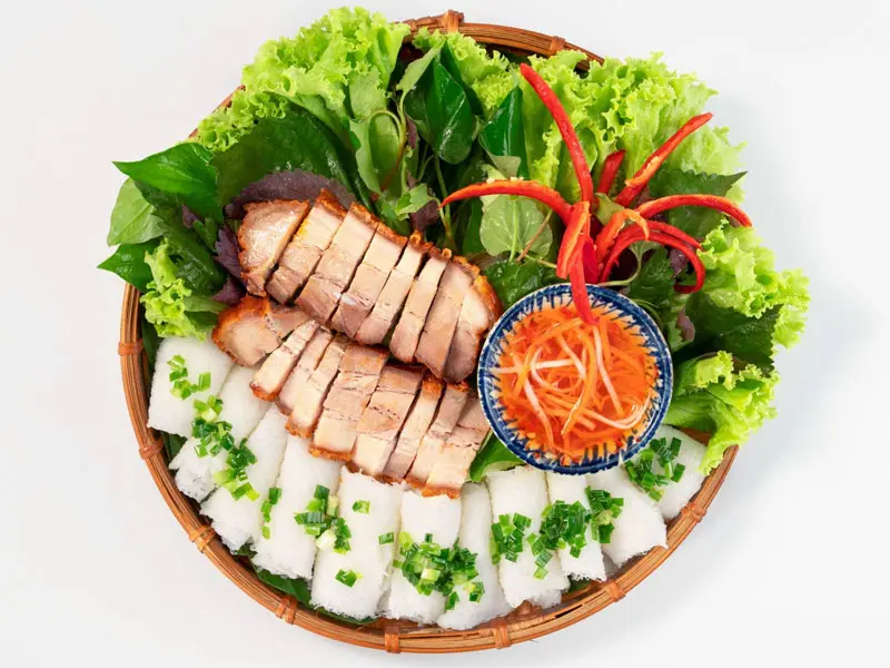 Thưởng thức bánh hỏi An Nhứt, đặc sản nức tiếng Vũng Tàu 6