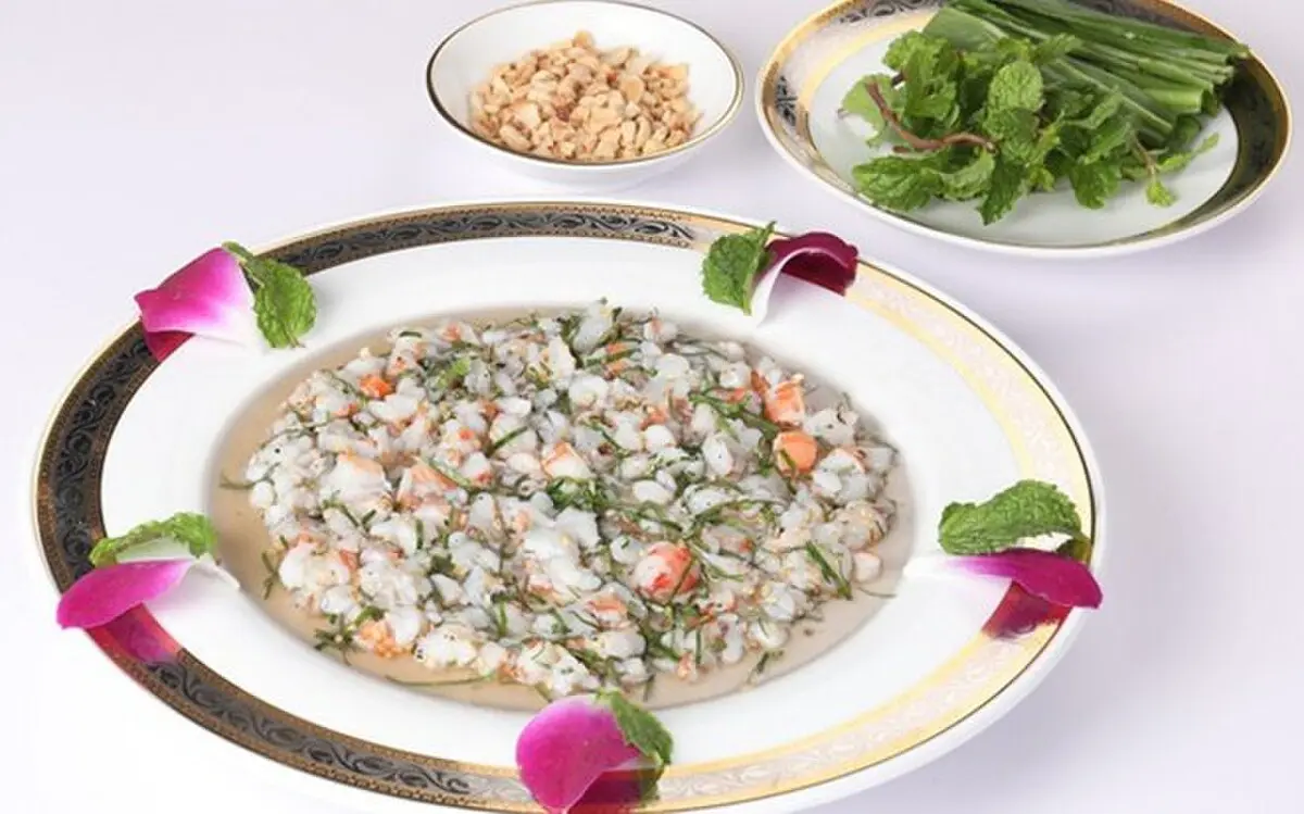 Tiết canh tôm hùm Vũng Tàu - Ngất ngây với món đặc sản độc lạ khiến bao người mê 3