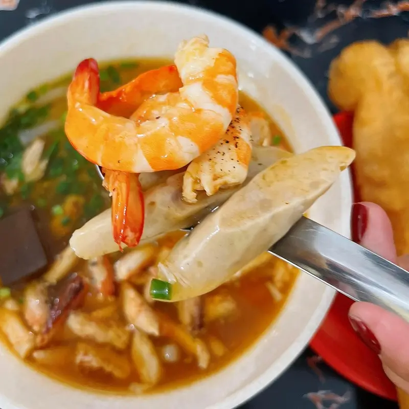 Top 10 quán bánh canh ghẹ Vũng Tàu bình dân và đông khách 7