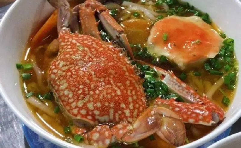 Top 10 quán bánh canh ghẹ Vũng Tàu bình dân và đông khách 10