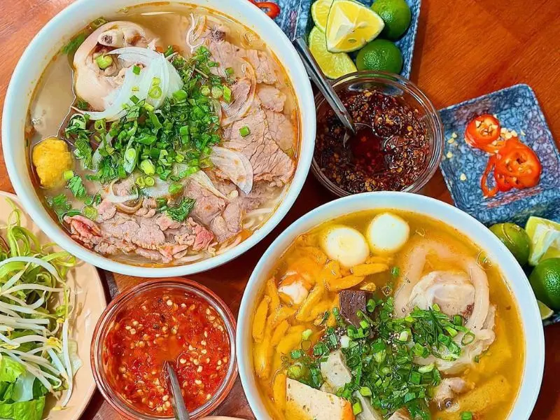 Top 10 qu&aacute;n b&uacute;n b&ograve; Vũng T&agrave;u đ&aacute;ng thử nhất cho người m&ecirc; ẩm thực 9