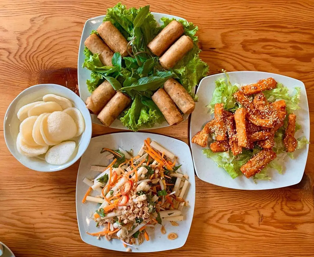 Top 5 qu&aacute;n chay ngon nhất Vũng T&agrave;u đừng n&ecirc;n bỏ lỡ 9
