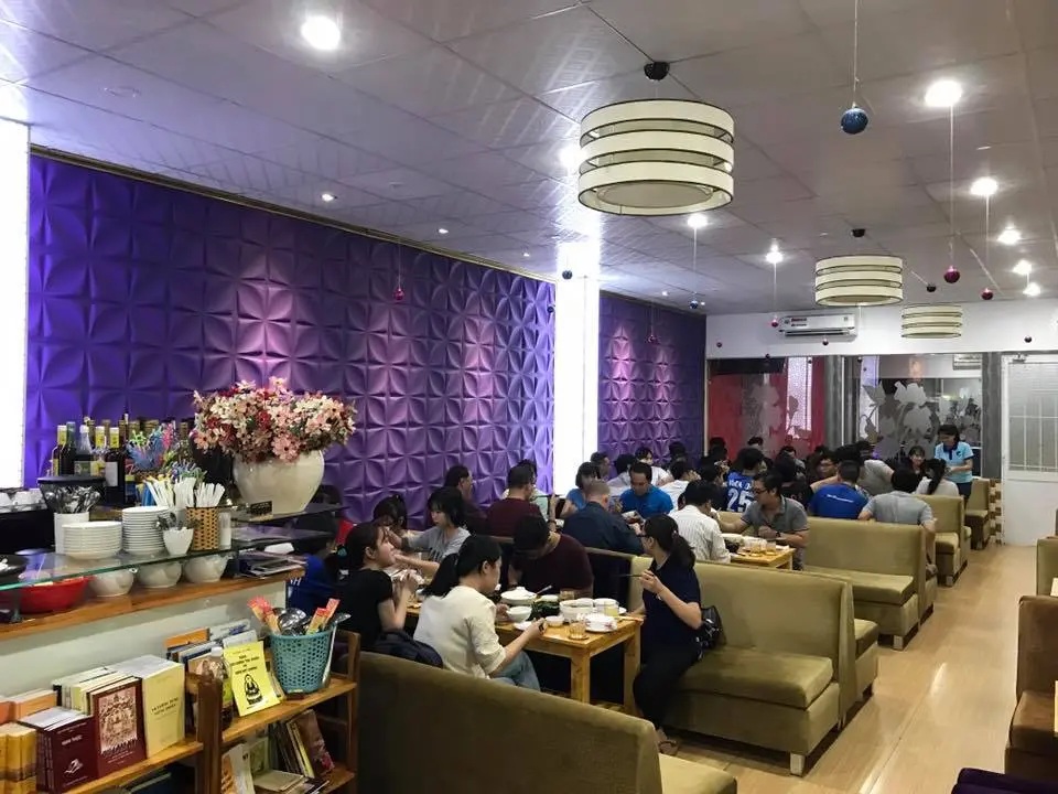 Top 5 qu&aacute;n chay ngon nhất Vũng T&agrave;u đừng n&ecirc;n bỏ lỡ 3