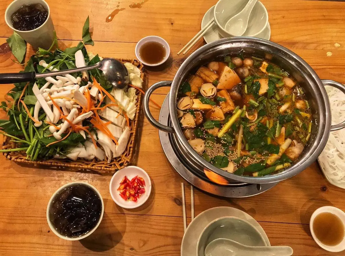 Top 5 qu&aacute;n chay ngon nhất Vũng T&agrave;u đừng n&ecirc;n bỏ lỡ 10