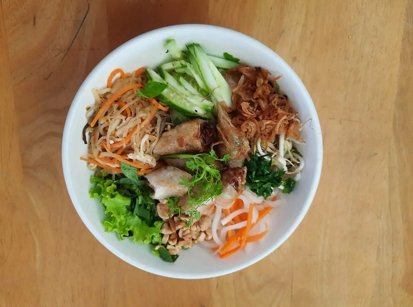 Top 5 qu&aacute;n chay ngon nhất Vũng T&agrave;u đừng n&ecirc;n bỏ lỡ 6