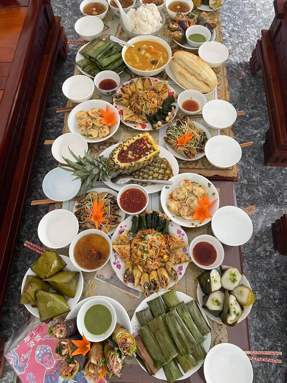 Top 5 qu&aacute;n chay ngon nhất Vũng T&agrave;u đừng n&ecirc;n bỏ lỡ 19