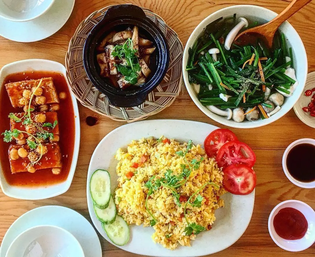 Top 5 qu&aacute;n chay ngon nhất Vũng T&agrave;u đừng n&ecirc;n bỏ lỡ 11