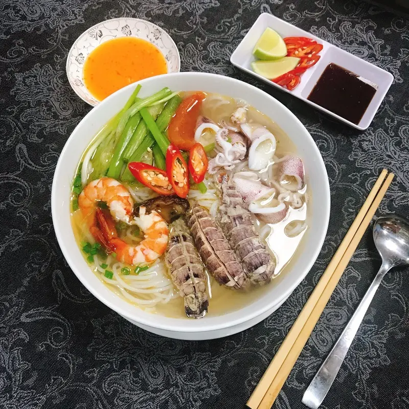 Top đặc sản Vũng T&agrave;u ăn chơi hay mang về cũng tuyệt hảo 4