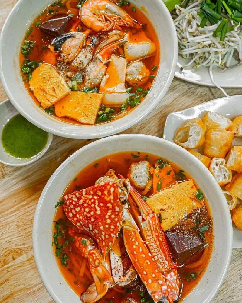Top đặc sản Vũng T&agrave;u ăn chơi hay mang về cũng tuyệt hảo 11