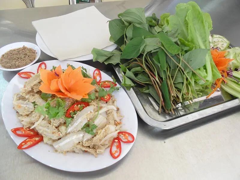 Top đặc sản Vũng T&agrave;u ăn chơi hay mang về cũng tuyệt hảo 9