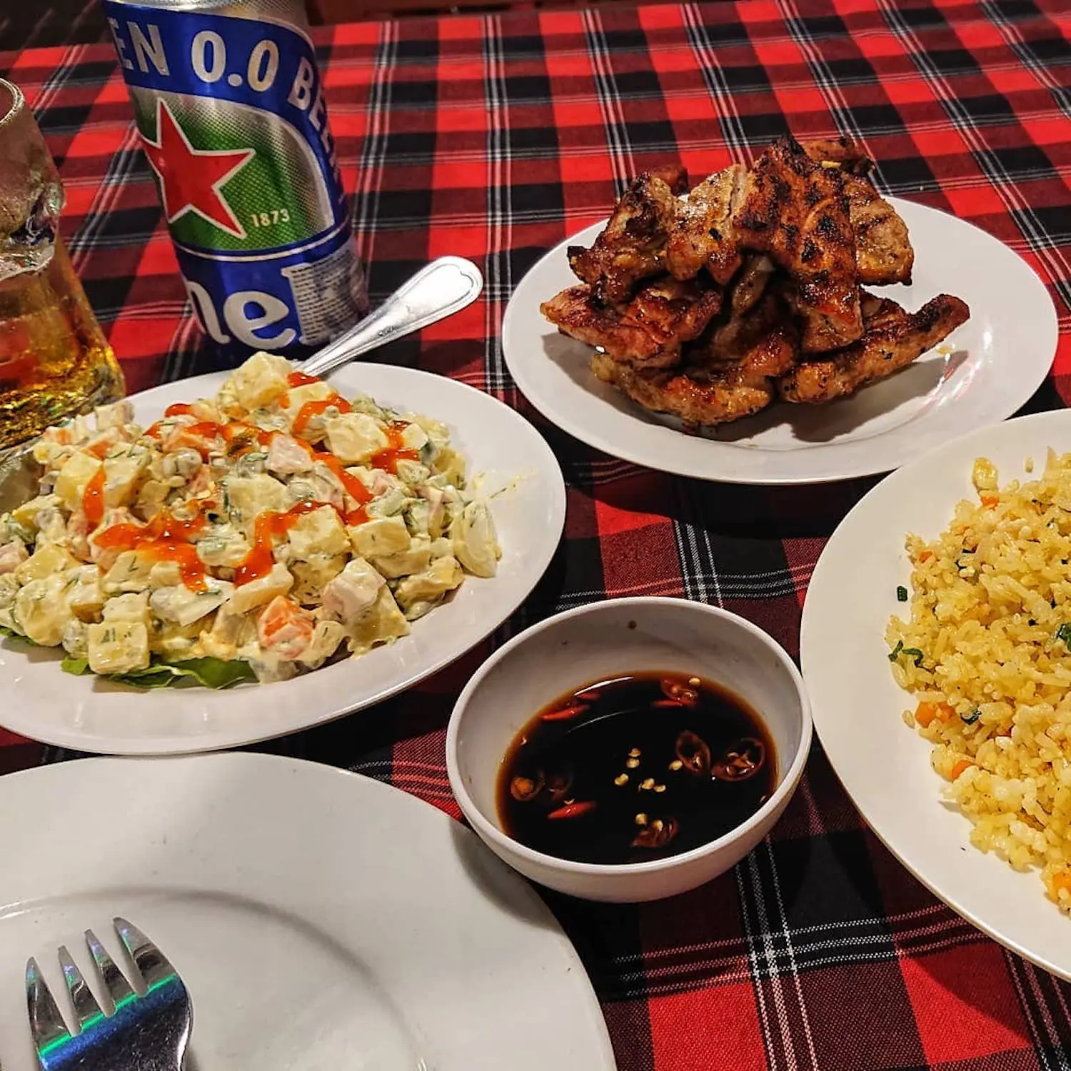 Viet Nga Restaurant Vung Tau &ndash; Ẩm thực nước Nga tại Vũng T&agrave;u c&oacute; g&igrave; đặc biệt? 6