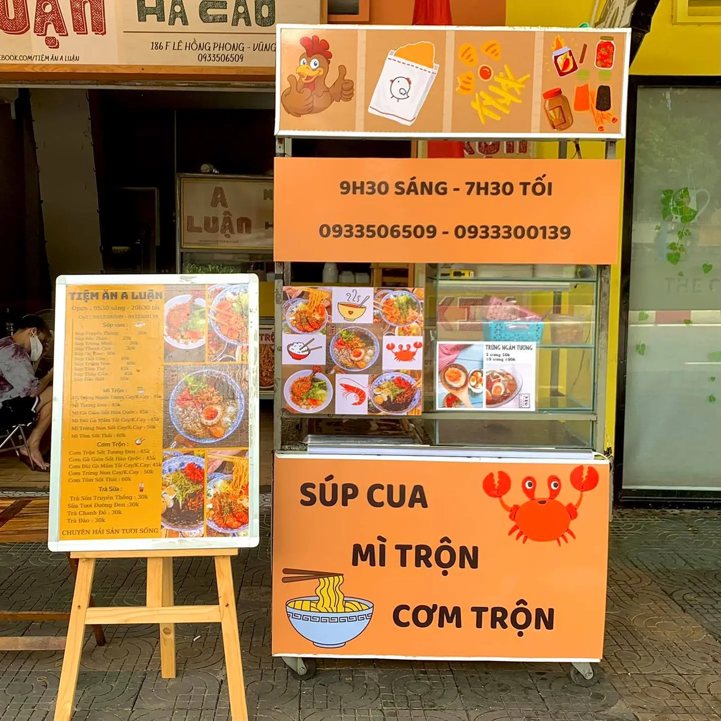 Vũng Tàu ăn gì? - Sáng, trưa, chiều tối - Món ngon có đủ hết nhé 6