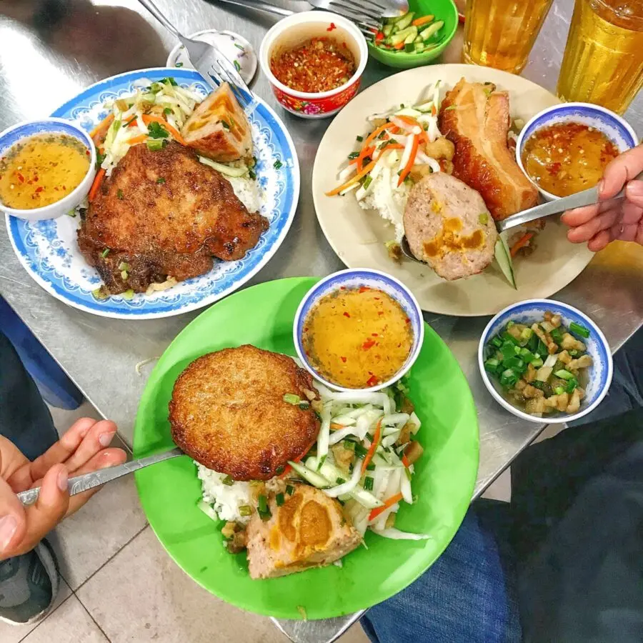 Vũng Tàu ăn gì? - Sáng, trưa, chiều tối - Món ngon có đủ hết nhé 5