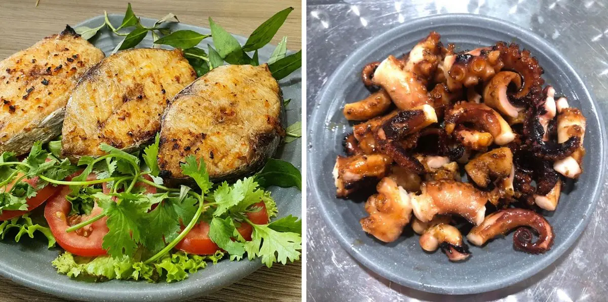 Vũng Tàu ăn gì? - Sáng, trưa, chiều tối - Món ngon có đủ hết nhé 12